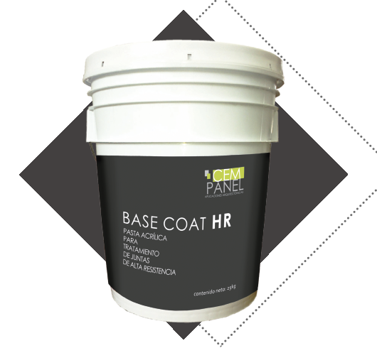 Cempanel - base coat HR