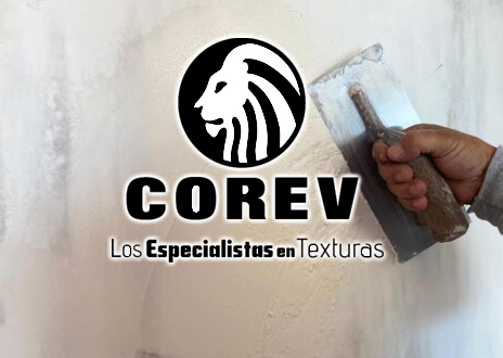 COREV texturizados