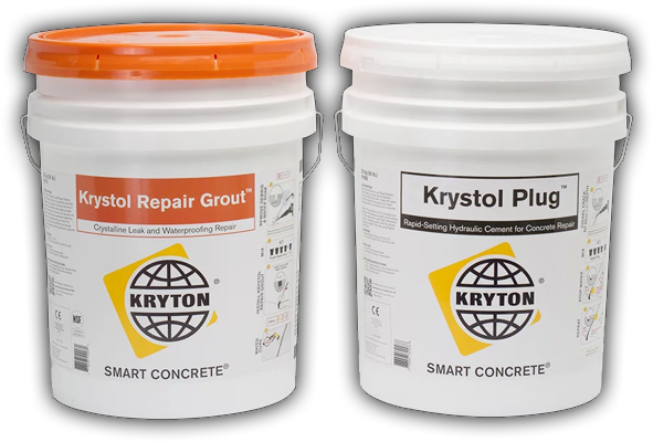 Krystol Grout - KRYTON